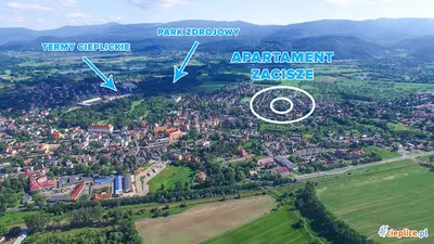 Pokoje i Apartament ZACISZE